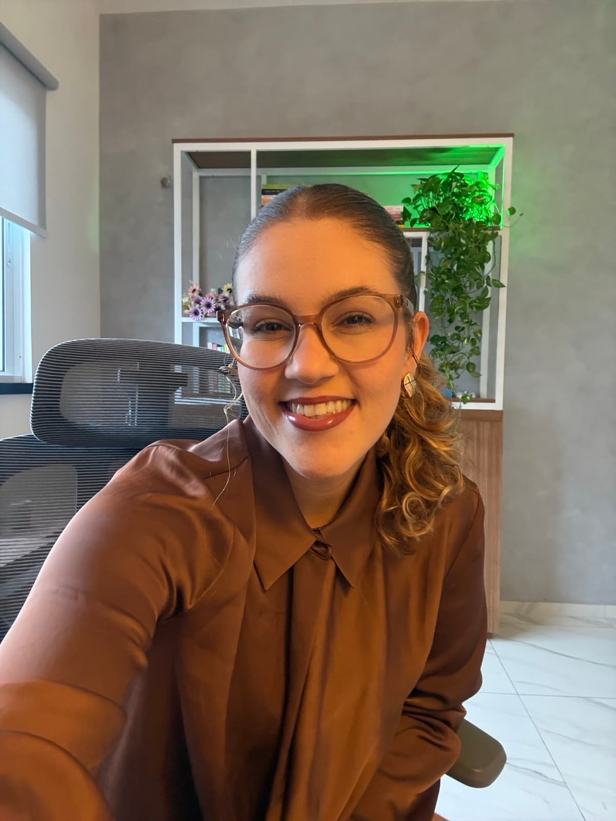 Isabele Assunção — Psicóloga Clínica