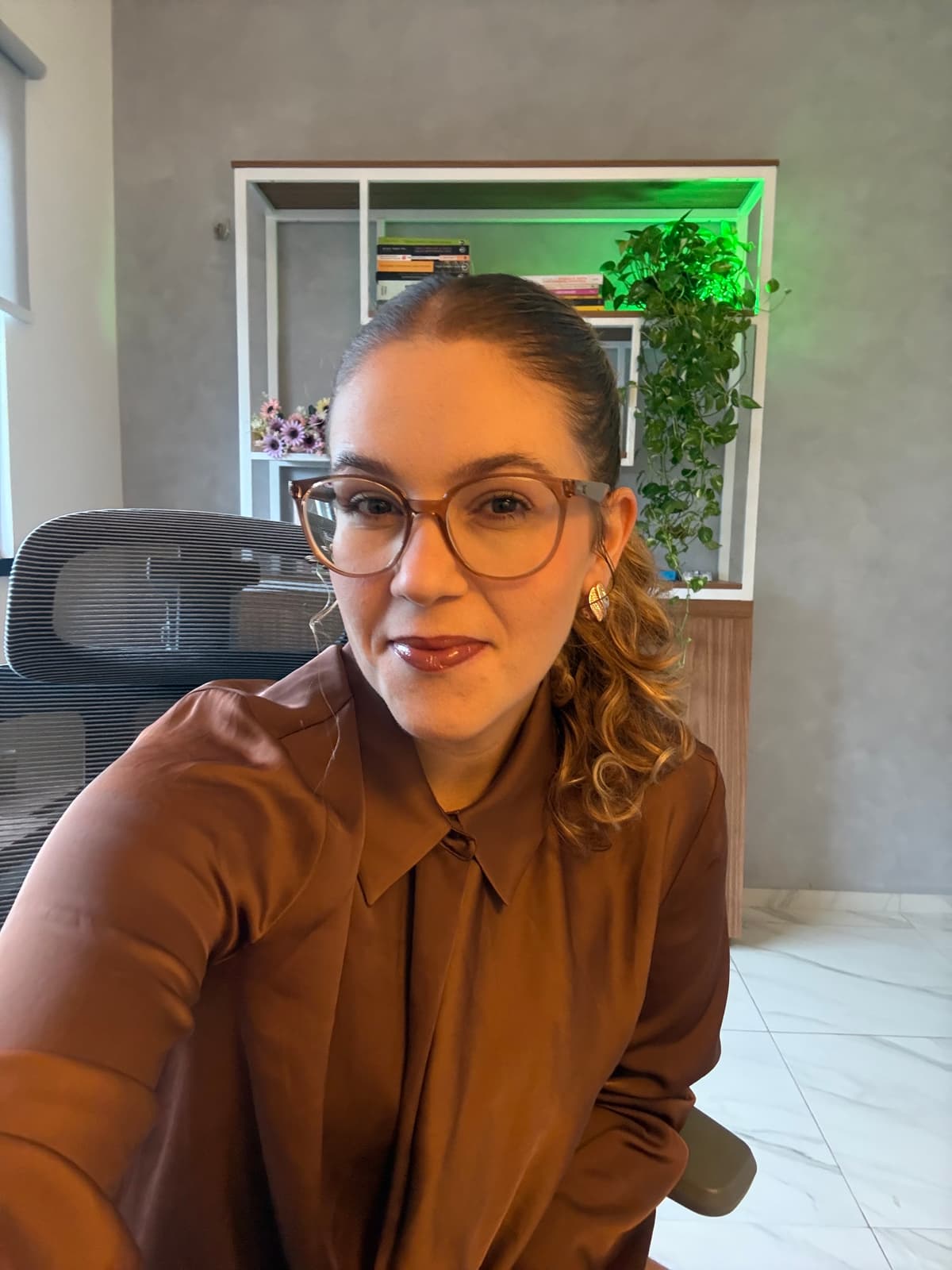 Dra. Isabele Assunção — Psicóloga